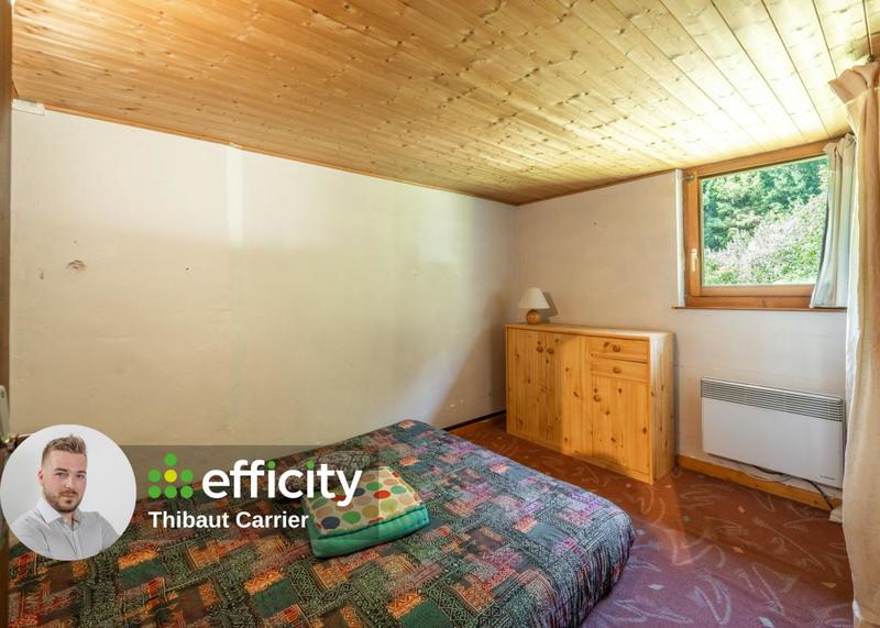 Maison - 65 m² - 5 pièces