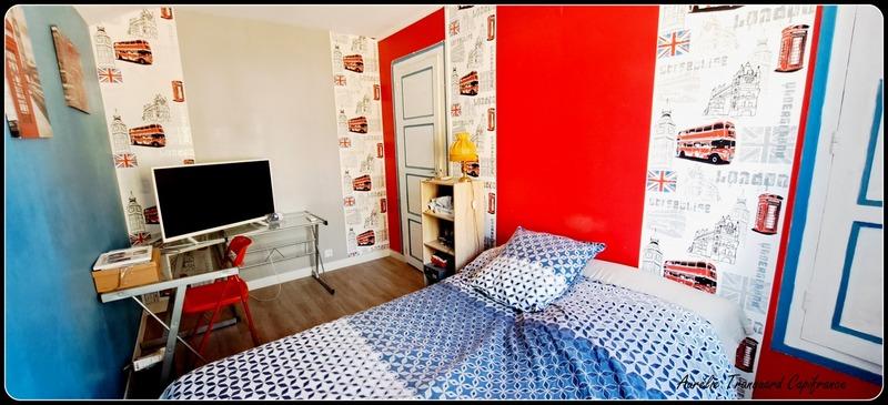 Maison - 150 m² - 8 pièces