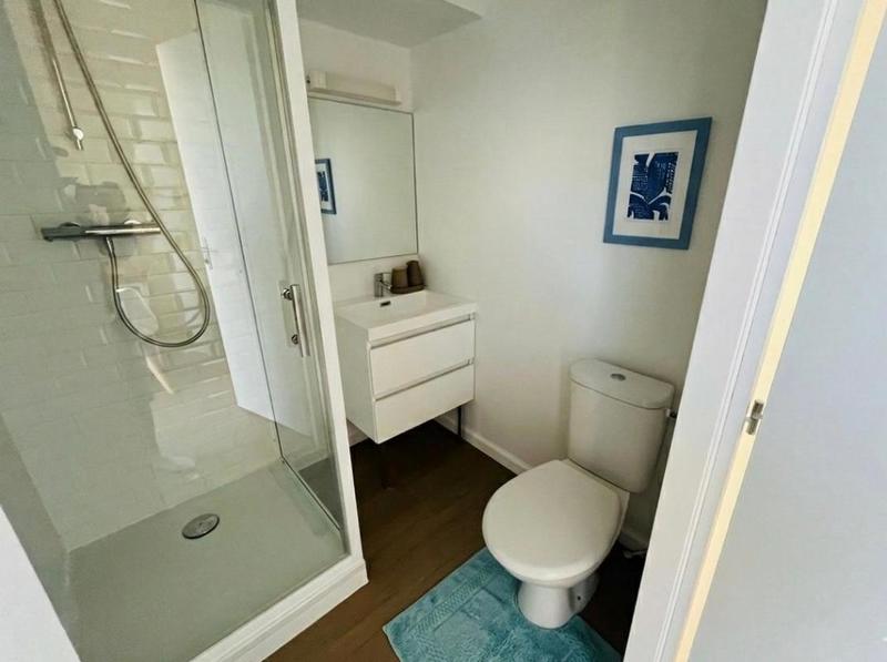 Studio - 15 m² - 1 pièce