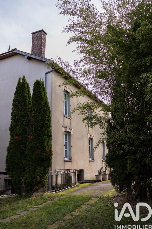 Maison de campagne - 247 m² - 8 pièces