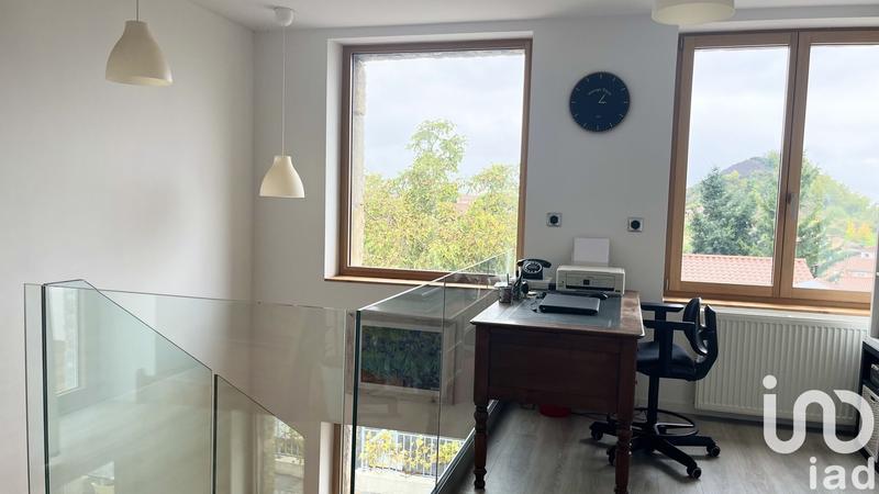 Maison - 108 m² - 6 pièces