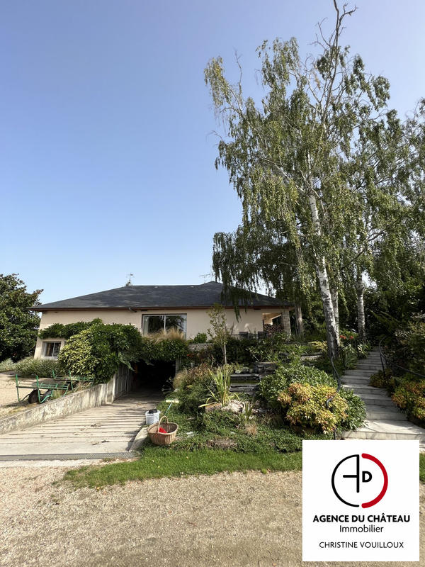 Maison - 175 m² - 8 pièces