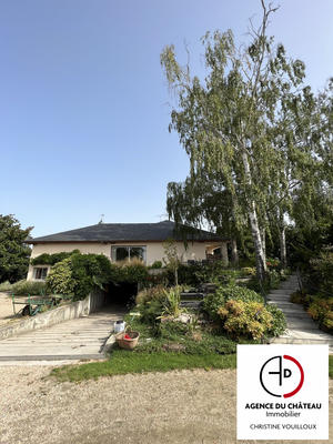 Maison - 175 m² - 8 pièces