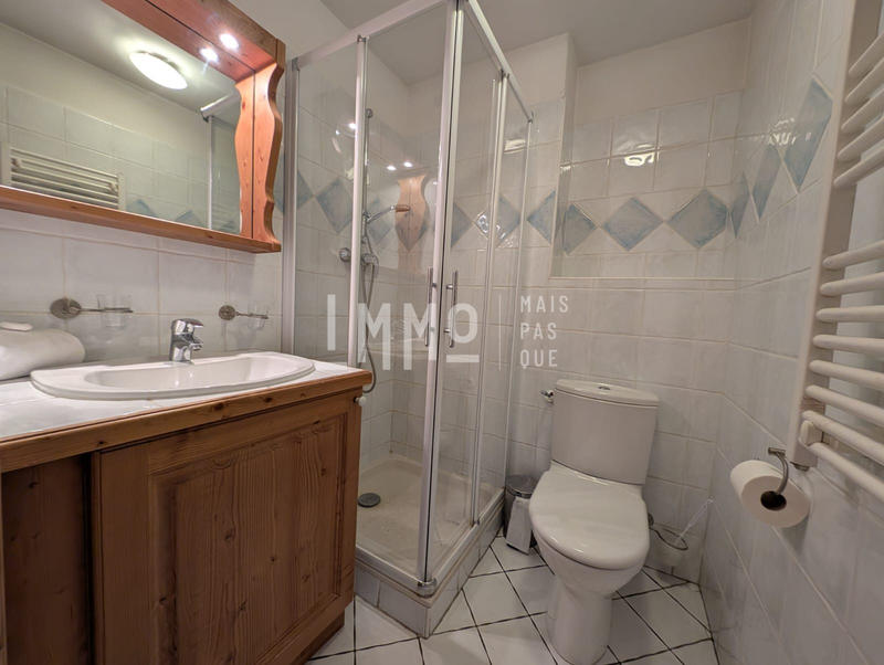 Appartement - 56 m² - 3 pièces