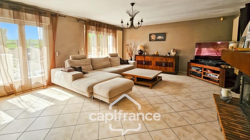 Maison - 145 m² - 7 pièces