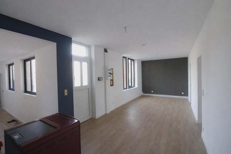 Maison - 115 m² - 5 pièces