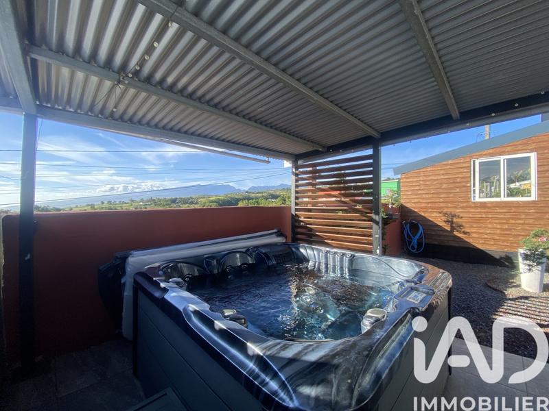 Maison - 110 m² - 4 pièces