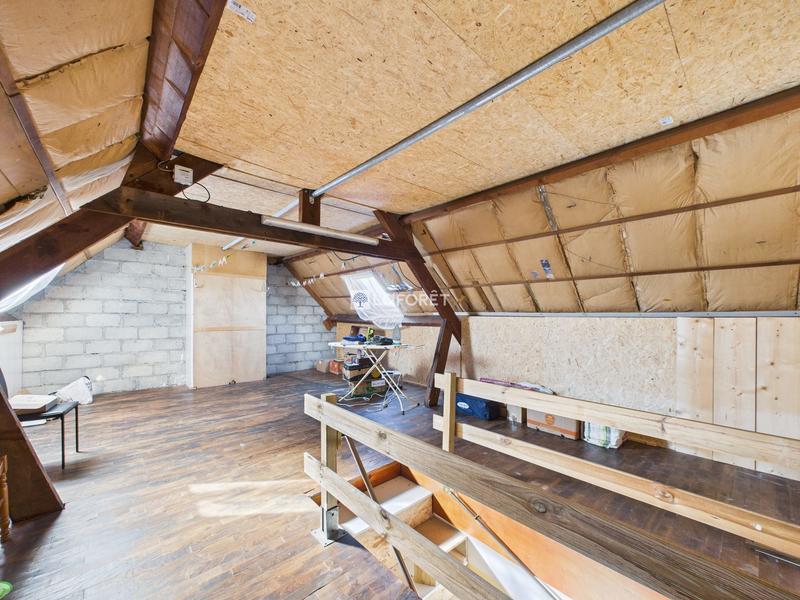 Maison - 80 m² - 4 pièces