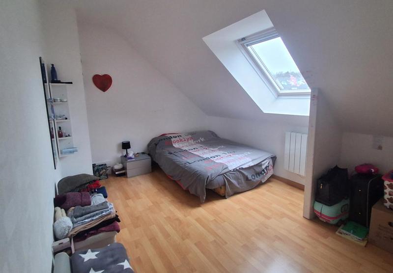 Maison - 87 m² - 5 pièces