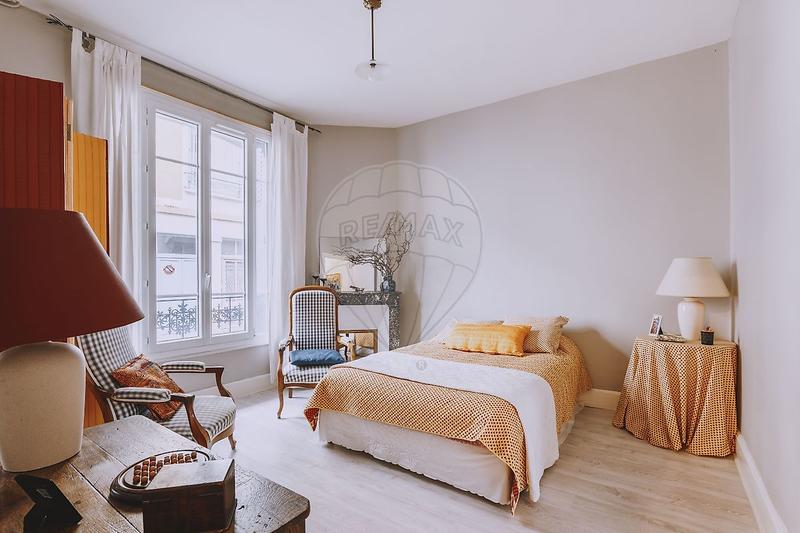 Maison de ville - 157 m² - 7 pièces