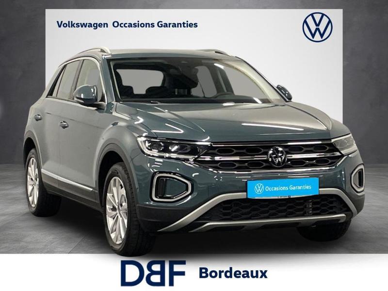 Volkswagen t-Roc 1.5 Tsi Evo2 150 Start/Stop Dsg7 Style