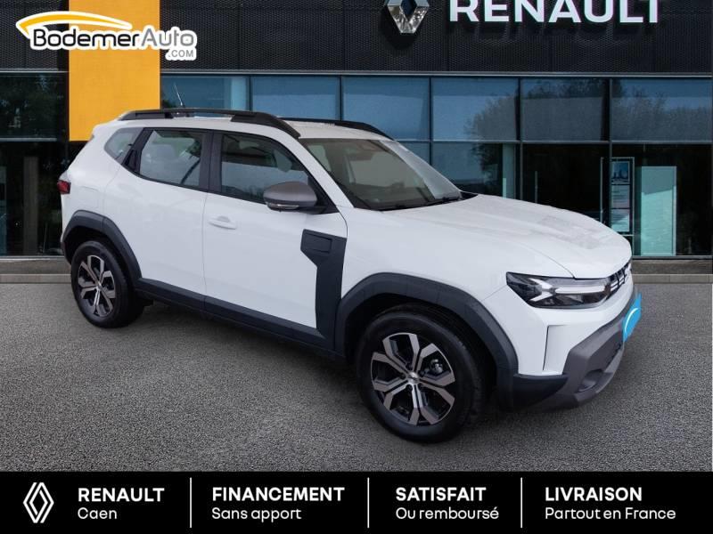 Dacia Duster Eco-G 100 Expression