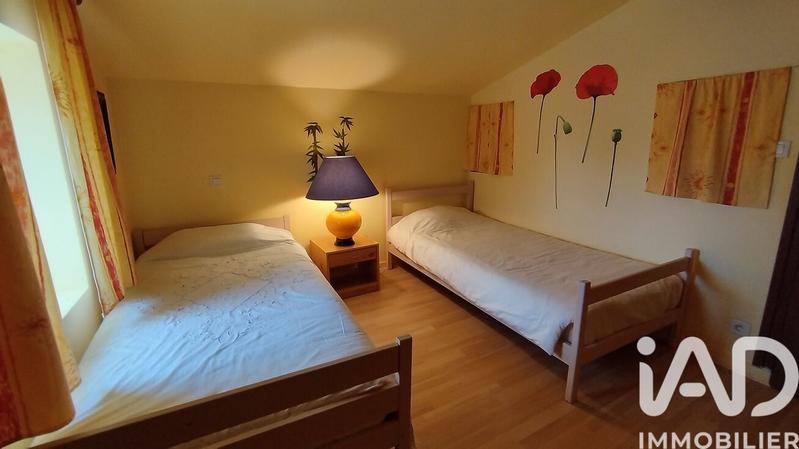 Maison de village - 243 m² - 9 pièces