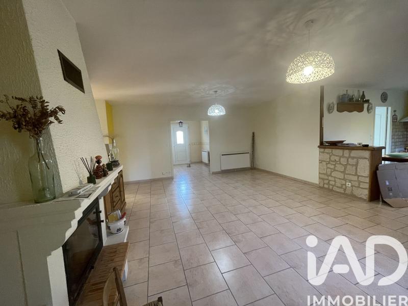Maison - 111 m² - 4 pièces