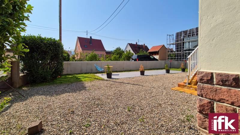 Maison - 86 m² - 5 pièces