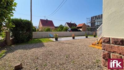 Maison - 86 m² - 5 pièces