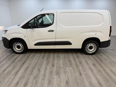 Peugeot Partner III Bluehdi 130 s&amp;S 950kg Long Asphalt