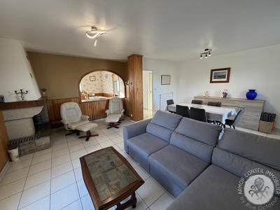 Maison - 88 m² - 4 pièces