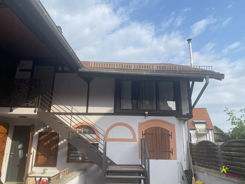 Appartement - 138 m² - 5 pièces