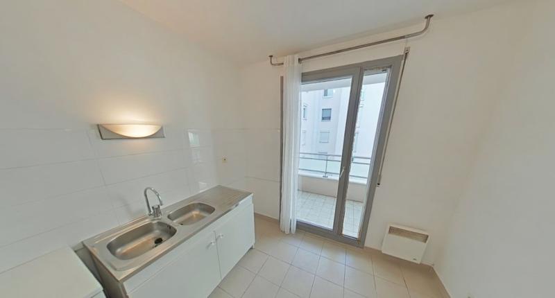 Appartement - 56 m² - 2 pièces