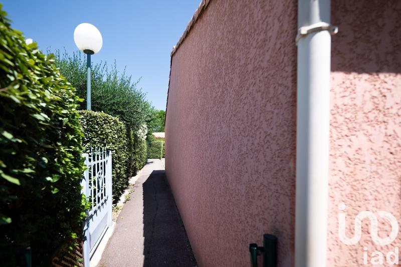 Maison - 65 m² - 3 pièces