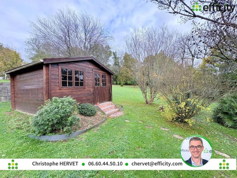 Maison - 147 m² - 5 pièces