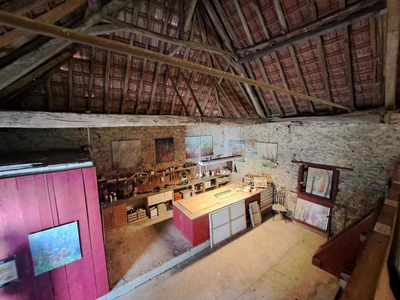 Maison - 145 m² - 3 pièces