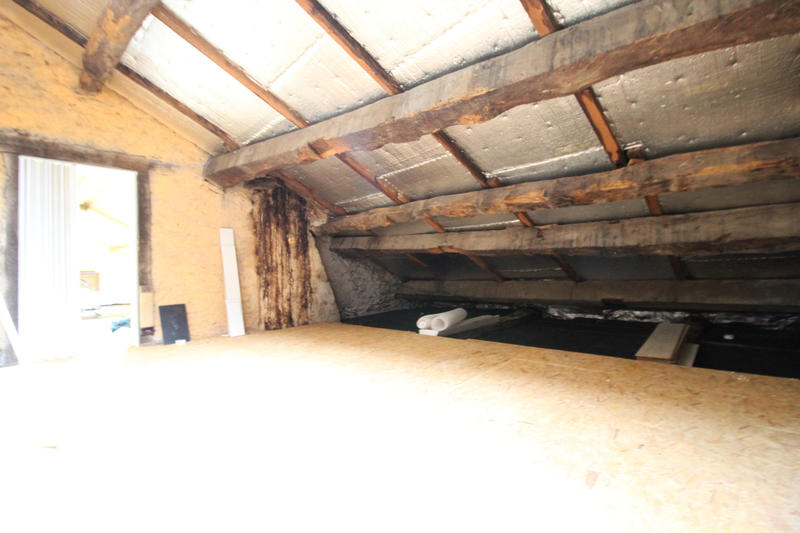 Maison de village - 124 m² - 4 pièces