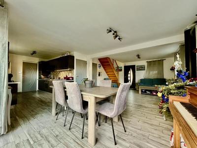 Maison - 112 m² - 6 pièces