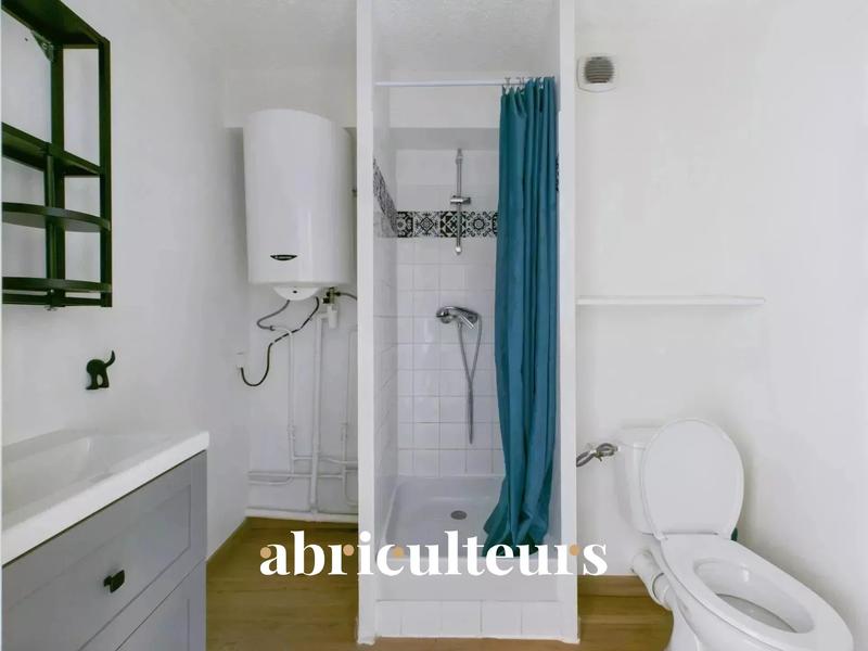 Appartement - 16 m² - 1 pièce