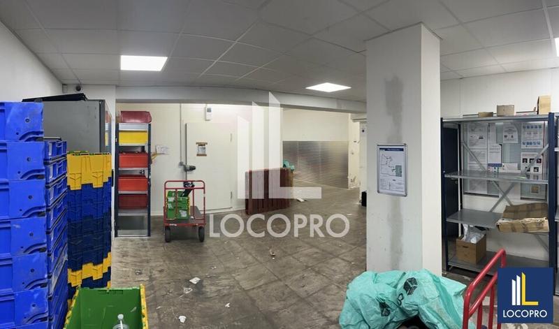 Local commercial - 195 m²