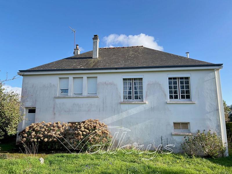 Maison - 105 m² - 7 pièces