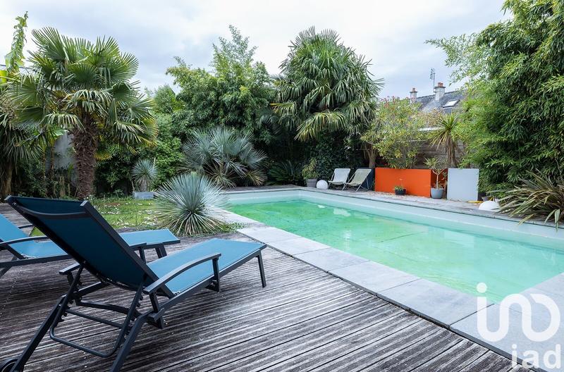 Maison - 160 m² - 6 pièces