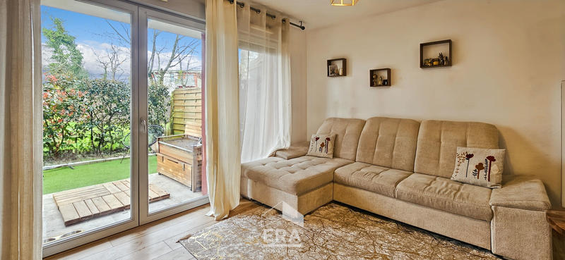 Appartement - 56 m² - 3 pièces