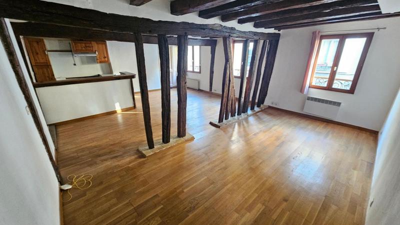 Appartement - 83 m² - 4 pièces