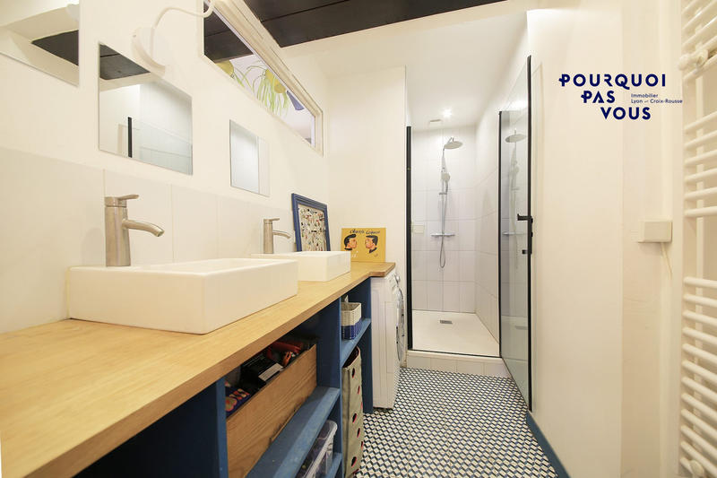 Appartement - 108 m² - 5 pièces