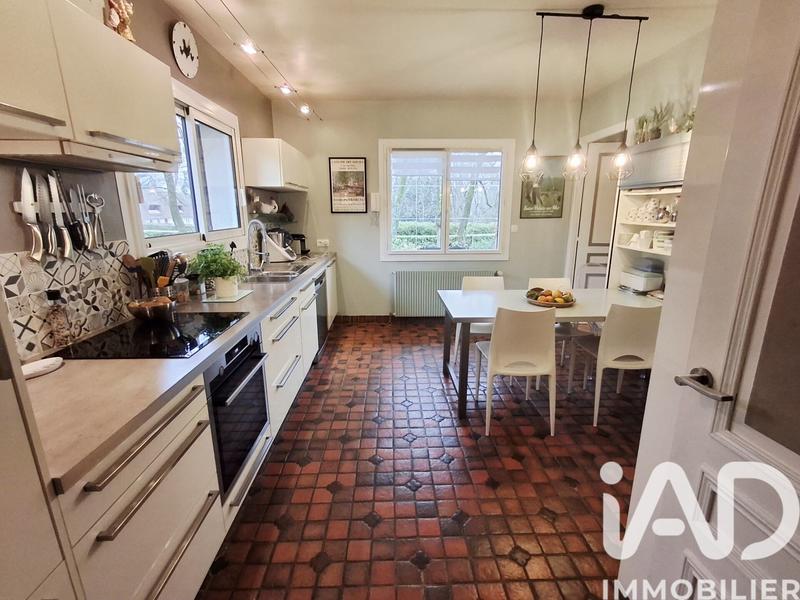 Maison - 173 m² - 7 pièces