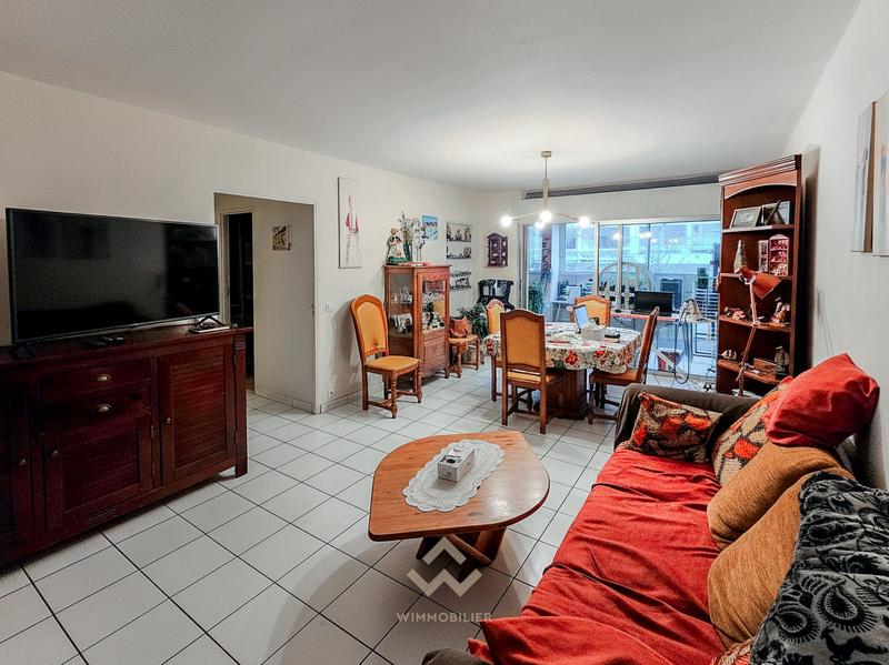 Appartement - 87 m² - 4 pièces