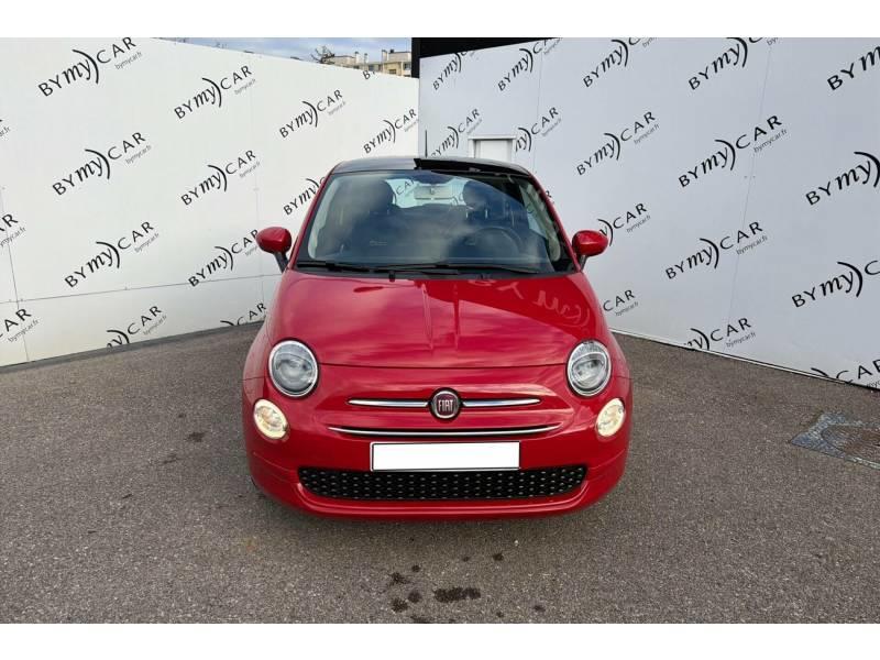 Fiat 500 1.2 69 ch Eco Pack Lounge
