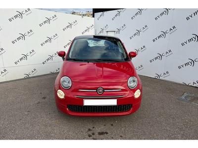 Fiat 500 1.2 69 ch Eco Pack Lounge