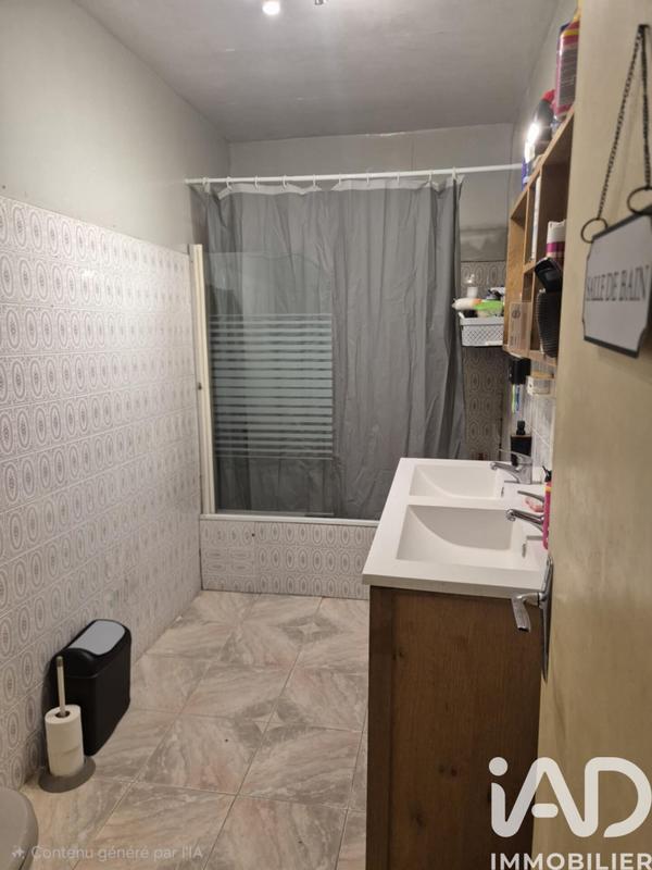 Maison de ville - 97 m² - 5 pièces