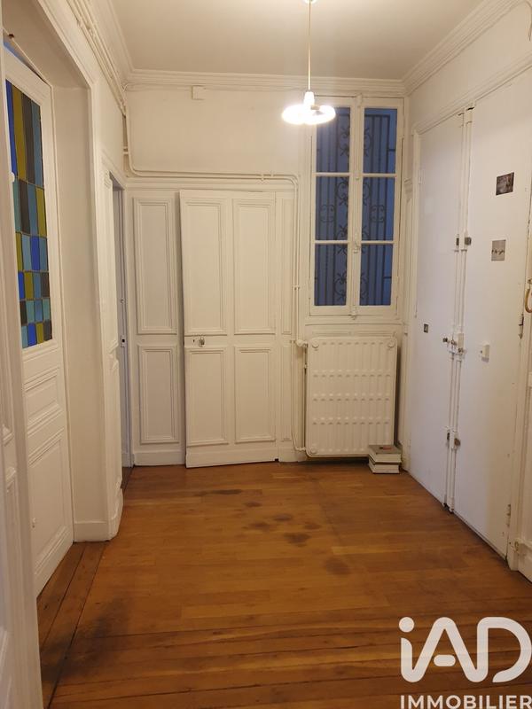 Appartement - 102 m² - 5 pièces