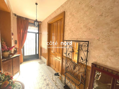 Maison - 179 m² - 8 pièces