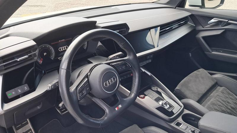 Audi S3 sportback 2.0 Tfsi 310 Quattro s-Tronic 7 s - Entretien constructeur