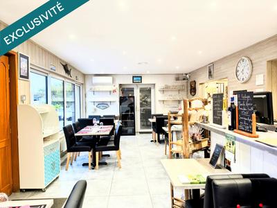 Local commercial - 130 m² - 3 pièces