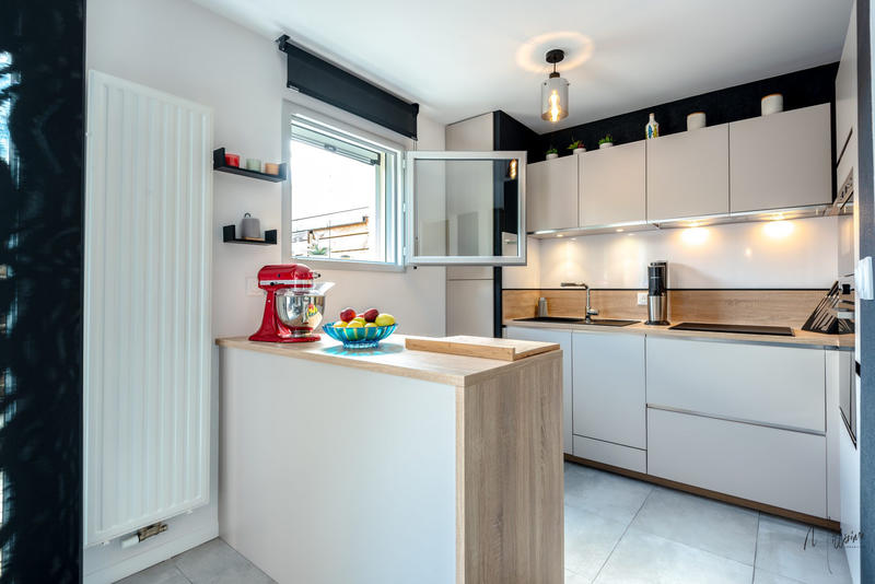 Maison - 84 m² - 4 pièces