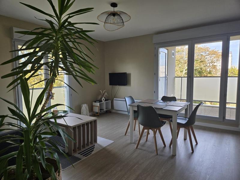 Appartement - 60 m² - 3 pièces