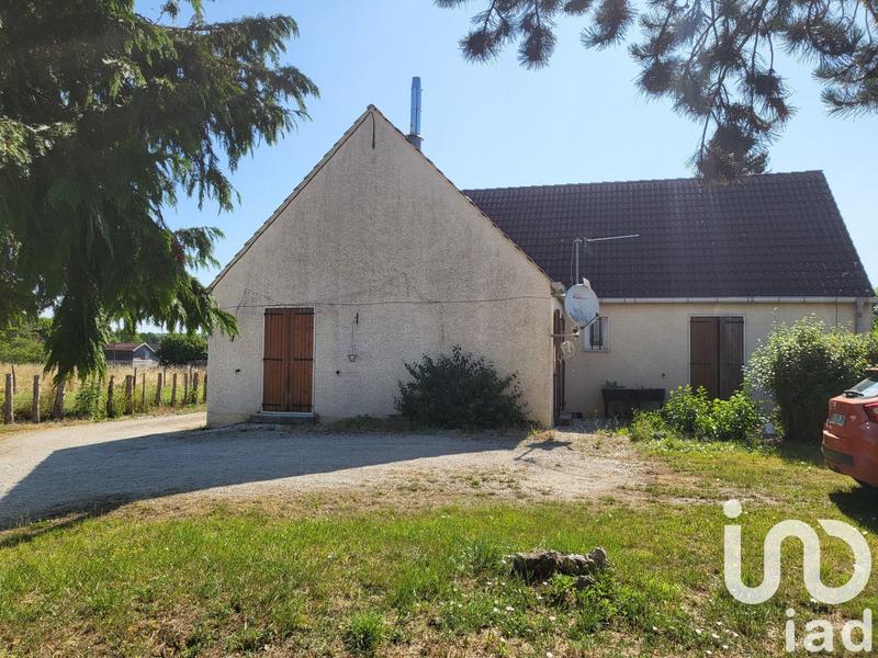 Maison - 118 m² - 5 pièces