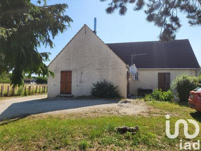 Maison - 118 m² - 5 pièces