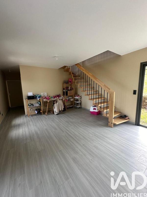 Maison de maîtres - 140 m² - 4 pièces